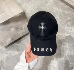 chrome hearts casquette s_123772b